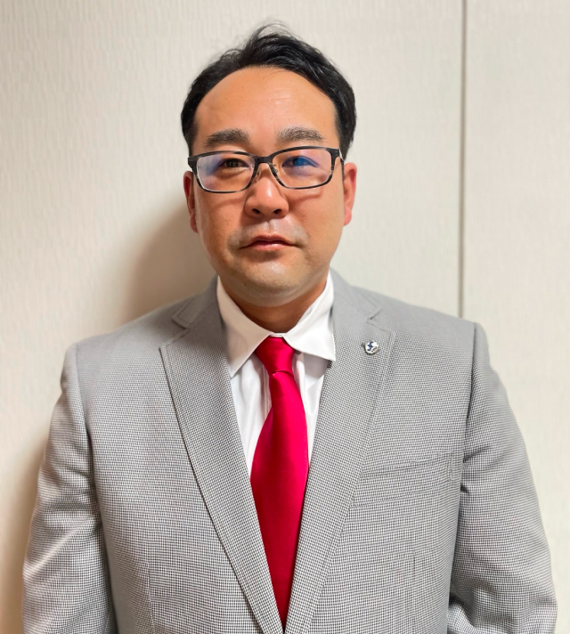 実行委員長 正根寺 和人